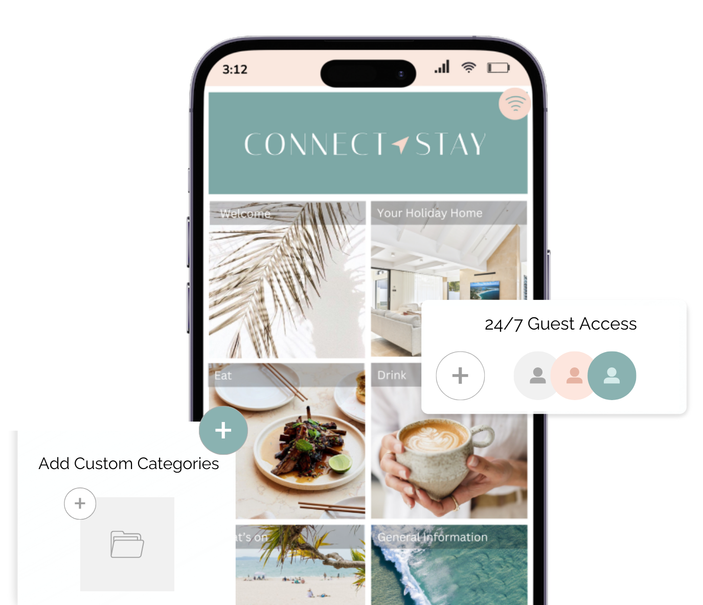 Connect & Stay Digital Compendium to streamline operations